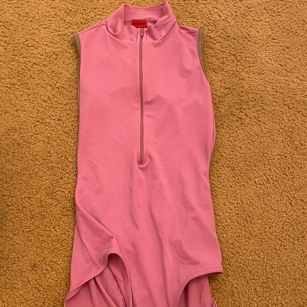 Yumiko leotard